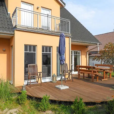 Peenemuende, Top-Ferienhaus Am Seglerhafen Peenemunde Exterior foto