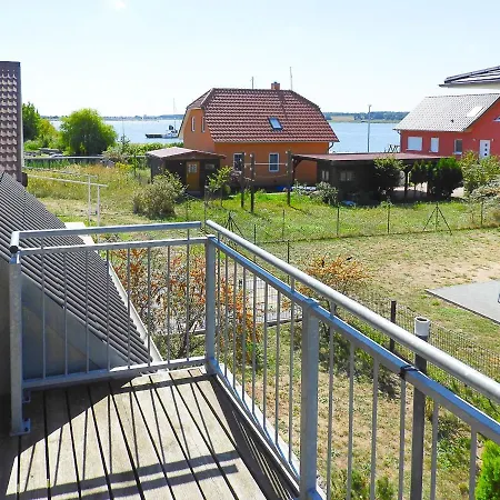 Peenemuende, Top-Ferienhaus Am Seglerhafen Peenemunde Exterior foto
