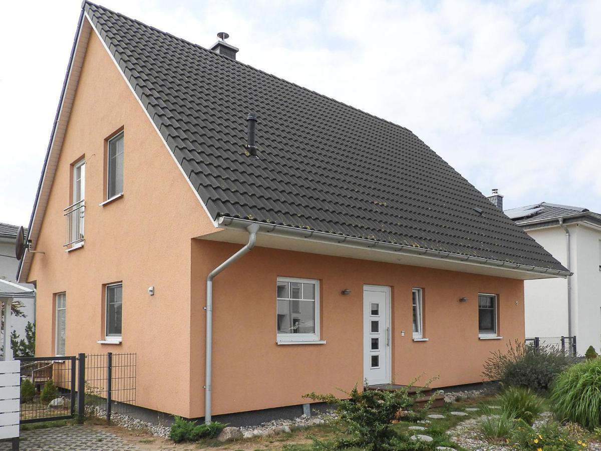 Peenemuende, Top-ferienhaus Am Seglerhafen *