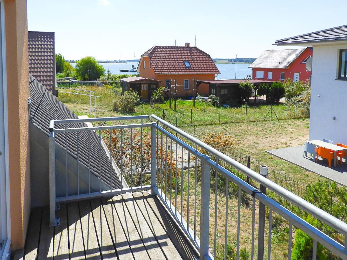 Apartment Peenemuende, Top-ferienhaus Am Seglerhafen